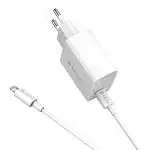 Présentation Devia Chargeur Rapide 20W PD 3.0 + Câble Lightning Blanc