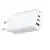 Vignette Forcell Chargeur Rapide GaN 65W USB + 2 USB-C PD 3.0 Blanc - 100.jpg