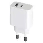 Présentation Chargeur Rapide Universel 20W USB + USB-C PD 3.0