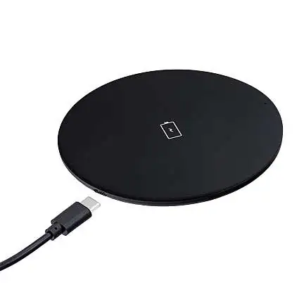 Présentation Forcell Chargeur Induction Rapide Pad Fast Charge 15W QC 3.0