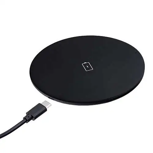 Forcell Chargeur Induction Rapide Pad Fast Charge 15W QC 3.0