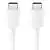 Vignette Chargeur Voiture Rapide Forcell 20W USB + USB-C & Câble Long 1,80m Blanc - 104.jpg