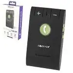 Présentation Kit Voiture Bluetooth Musique Forever GPS Noir BK-300