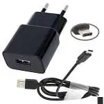 Présentation Chargeur Secteur USB 2A + Câble Type-C
