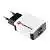 Vignette Forcell Chargeur Secteur 2 ports USB 2A Blanc - 100.jpg