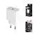 Vignette Chargeur Rapide maXlife 20W USB-C PD 3.0 Blanc - 104.jpg