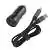 Vignette Chargeur Voiture Rapide maXlife 20W double port USB + USB-C, Câble Long 120 cm - 100.jpg