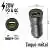 Vignette Chargeur Voiture Rapide maXlife 20W double port USB + USB-C, Câble Long 120 cm - 102.jpg