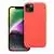 Vignette Coque Silicone Orange Pêche pour iPhone 14 Plus, Protection et Elegance - 100.jpg