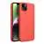 Vignette Coque Silicone Orange Pêche pour iPhone 14 Plus, Protection et Elegance - 102.jpg