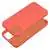 Vignette Coque Silicone Orange Pêche pour iPhone 14 Plus, Protection et Elegance - 103.jpg