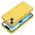 Vignette Coque Eco Cuir Summer pour iPhone 14 Plus, Stylé, Inserts Metal, Jaune - 101.jpg