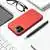 Vignette Coque Silicone Orange Pêche pour iPhone 14 Pro, Protection et Elegance - 101.jpg