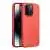 Vignette Coque Silicone Orange Pêche pour iPhone 14 Pro, Protection et Elegance - 102.jpg