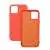 Vignette Coque Silicone Orange Pêche pour iPhone 14 Pro, Protection et Elegance - 103.jpg