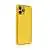 Vignette Coque Eco Cuir Summer pour iPhone 15 Pro, Stylé, Inserts Metal, Jaune - 101.jpg