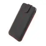 Présentation Housse Étui Eco Cuir Universelle Extraction Facile 6,5 