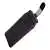 Vignette Housse Etui Eco Cuir Noir, Languette Fermeture et Extraction Facile, Taille 6,7