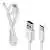 Vignette Acme Câble USB vers USB-C Charge et Synchronisation 2m Blanc - 103.jpg