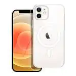 Présentation Coque Transparente, compatible MagSafe, pour iPhone 15, Protection Caméras