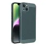 Présentation Coque Breezy Alu Vert Ultra Légère Respirante pour iPhone 15