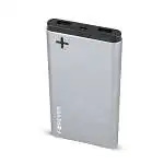 Présentation Forever Batterie Externe 10000 mAh Double Sortie USB Output 2A Grise