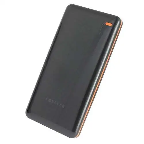 Forever Batterie Externe 10000 mAh Quick Charge Double Sortie USB