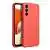 Vignette Coque Silicone Orange Pêche pour Samsung A14 & A14 5G, Protection et Elegance - 100.jpg