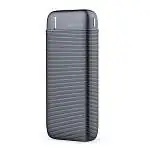 Présentation Forever Batterie Externe 10000 mAh Double Sortie USB Output 2A Noire