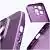 Vignette Coque Breezy Alu Violet Ultra Légère Respirante pour Samsung Galaxy A14 - 102.jpg