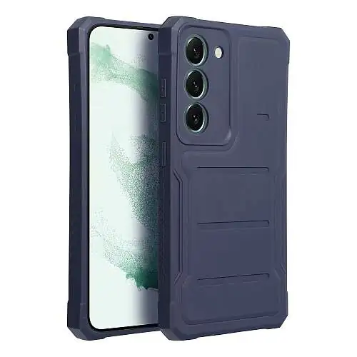 Coque Renforcée Haute Protection pour Samsung Galaxy S23 Navy Blue
