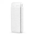 Présentation Forever Batterie Externe 10000 mAh Double Sortie USB Output 2A Blanche