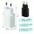 Vignette Lot 2 Chargeurs Samsung Original Ultra Rapide 25W USB-C TA-800 Blanc et Noir - 103.jpg