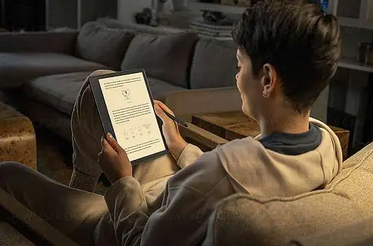 Les liseuses : bibliothèque de demain