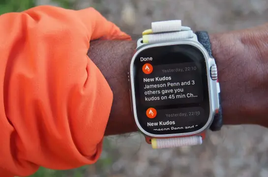 Apple Watch Ultra 2 : Elle est en avance sur son temps