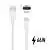 Vignette Huawei Câble USB vs USB-C Original 1m Supercharge 6A (66W) Blanc - 102.jpg