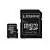 Vignette Kingston Carte Mémoire Micro SD 64 Go classe 10 - 100.jpg