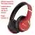 Vignette Devia Casque Bluetooth HiFi Série KINTONE 18h - Rouge - 101.jpg