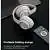 Vignette Devia Casque Bluetooth HiFi Série KINTONE 18h - Rouge - 106.jpg