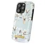 Présentation Coque Forcell pour iPhone 15 Pro impression 4D Exclusive Spring Flower MagSafe®