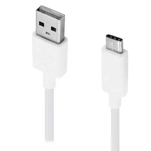 Huawei Câble Original USB vers USB-C Modèle AP-51 102 cm Blanc
