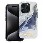 Présentation Coque Forcell pour iPhone 15 Plus impression 4D Exclusive Magic Sand MagSafe®