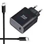 Présentation Chargeur Rapide 45W USB-C + Câble 1m, Power Delivery, Quick Charge, SuperVooc