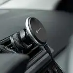 Présentation Support Voiture Forcell MagSafe®, Charge sans Fil 15W, Magnétique