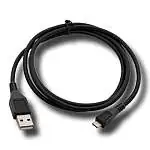 Présentation Câble USB vers Micro USB Charge et Synchronisation 1m Noir