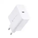 Présentation Chargeur Ultra Rapide 45W Forcell  AFC USB-C PD et QC 4.0 Blanc