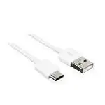 Présentation Samsung Câble Original USB vers USB-C 120 cm EP-DN930 Blanc