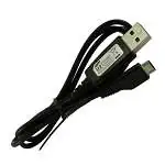 Présentation Samsung Câble Original USB vers Micro-USB 1m Noir ECB-DU5ABC