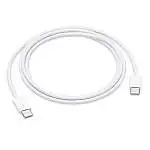 Présentation Forever Câble USB-C vers USB-C Charge et Synchro 1m Blanc