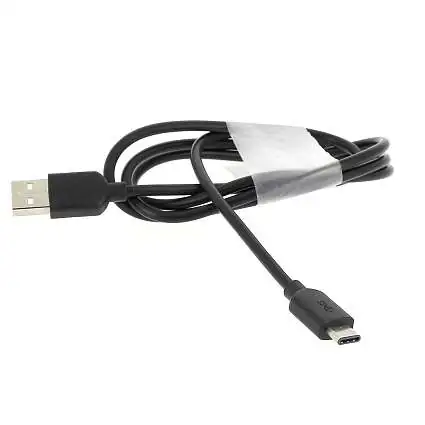 Présentation Forever Câble USB vers USB-C Charge et Synchronisation 1m Noir